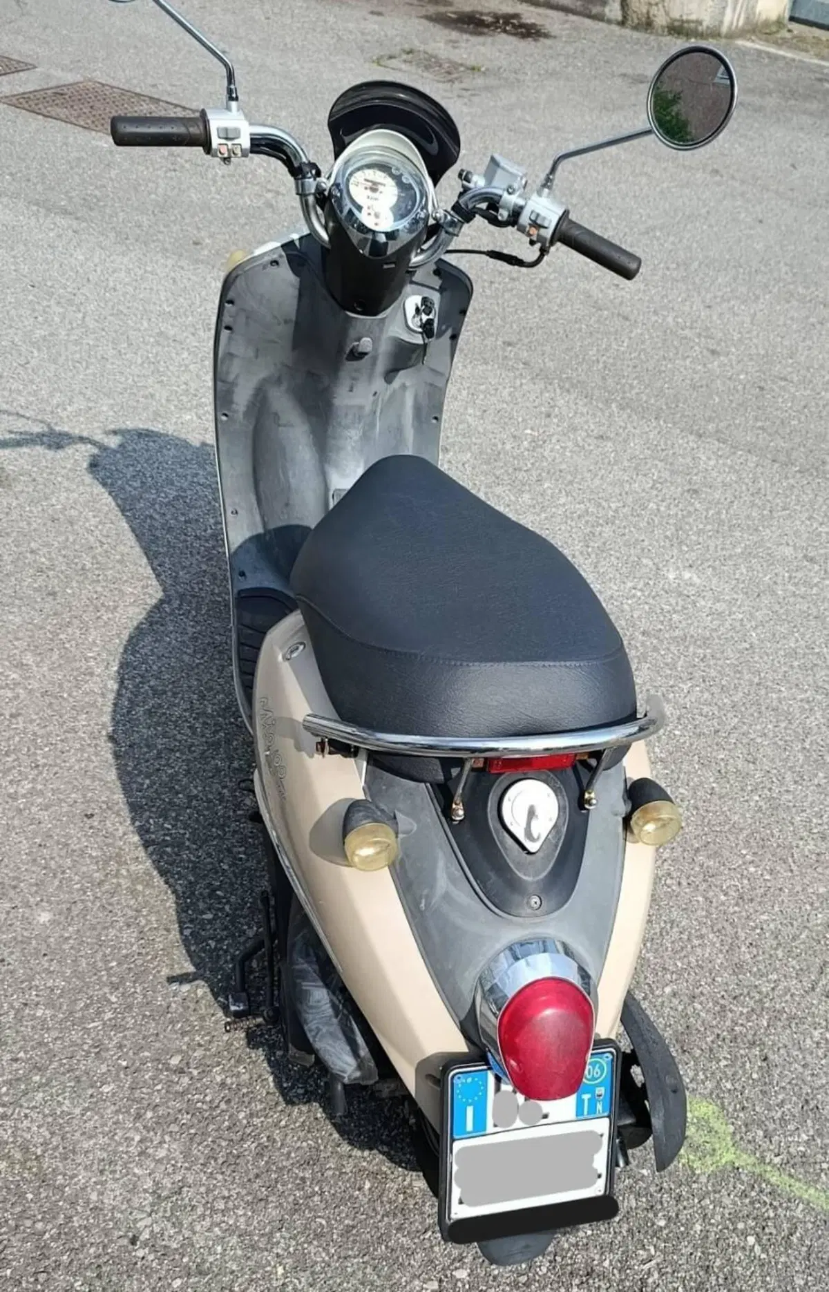 Sym Mio 100 (2006 - 16) (6)