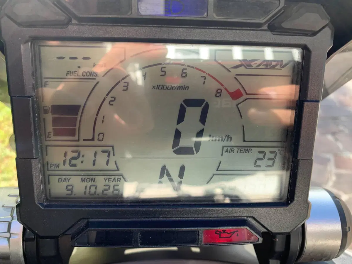 Honda X-ADV 750 (2017) (3)