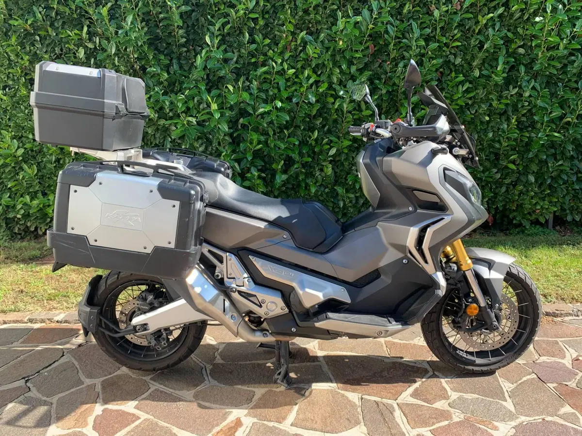 Honda X-ADV 750 (2017)