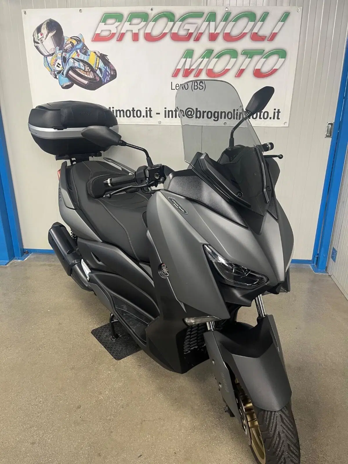 Yamaha X-Max 300 Tech Max (2021 - 24)
