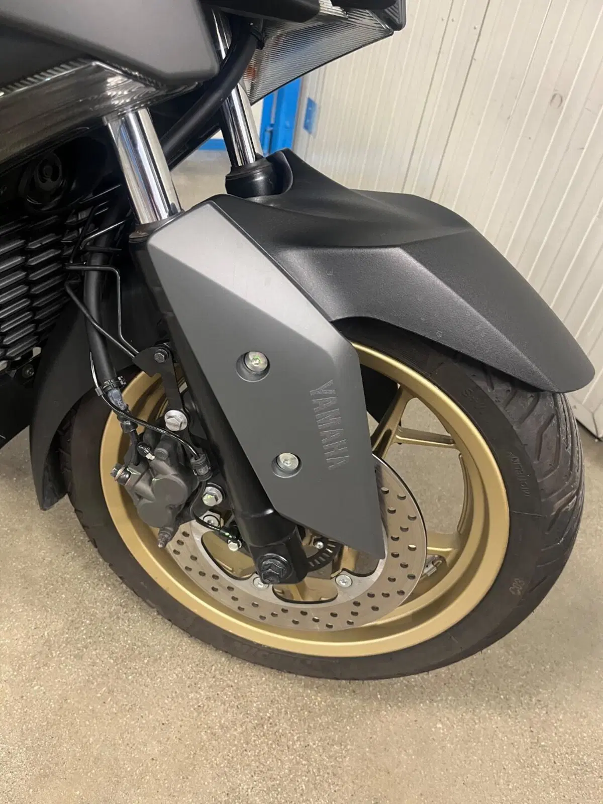 Yamaha X-Max 300 Tech Max (2021 - 24) (5)