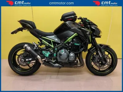 Kawasaki Z 900 (2017 - 18) usata