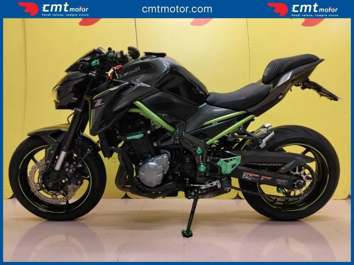 Kawasaki Z 900 (2017 - 18) (3)