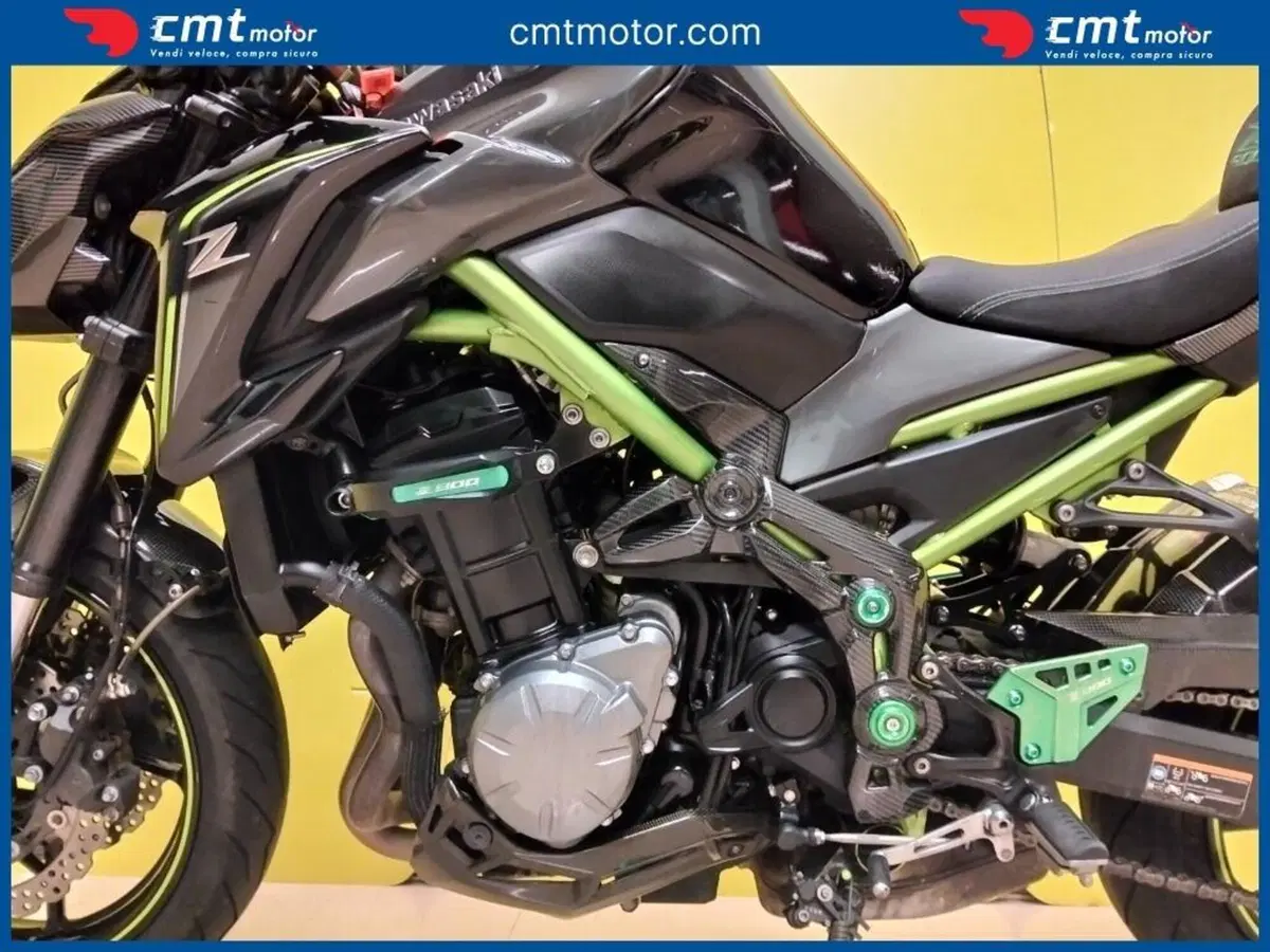Kawasaki Z 900 (2017 - 18) (7)