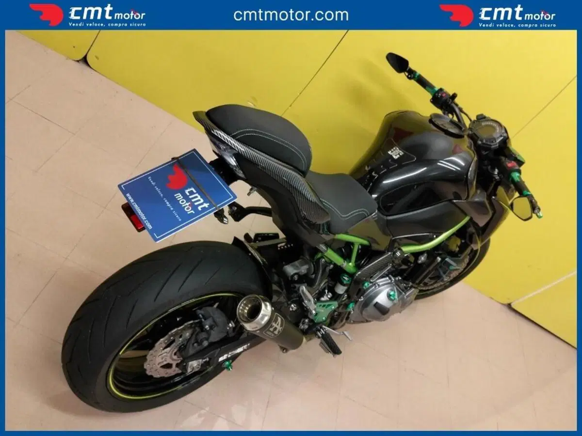 Kawasaki Z 900 (2017 - 18) (13)