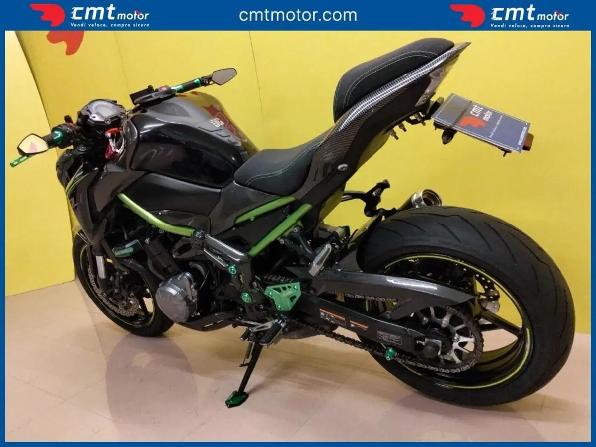 Kawasaki Z 900 (2017 - 18) (14)