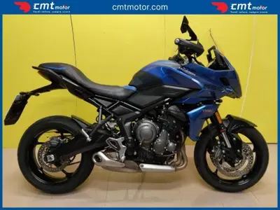 Triumph Tiger Sport 660 (2022 - 24) usata