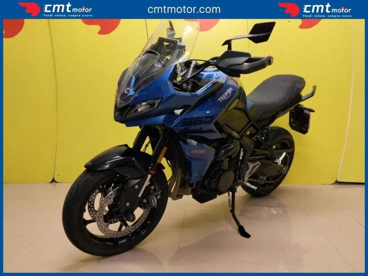 Triumph Tiger Sport 660 (2022 - 24) (2)