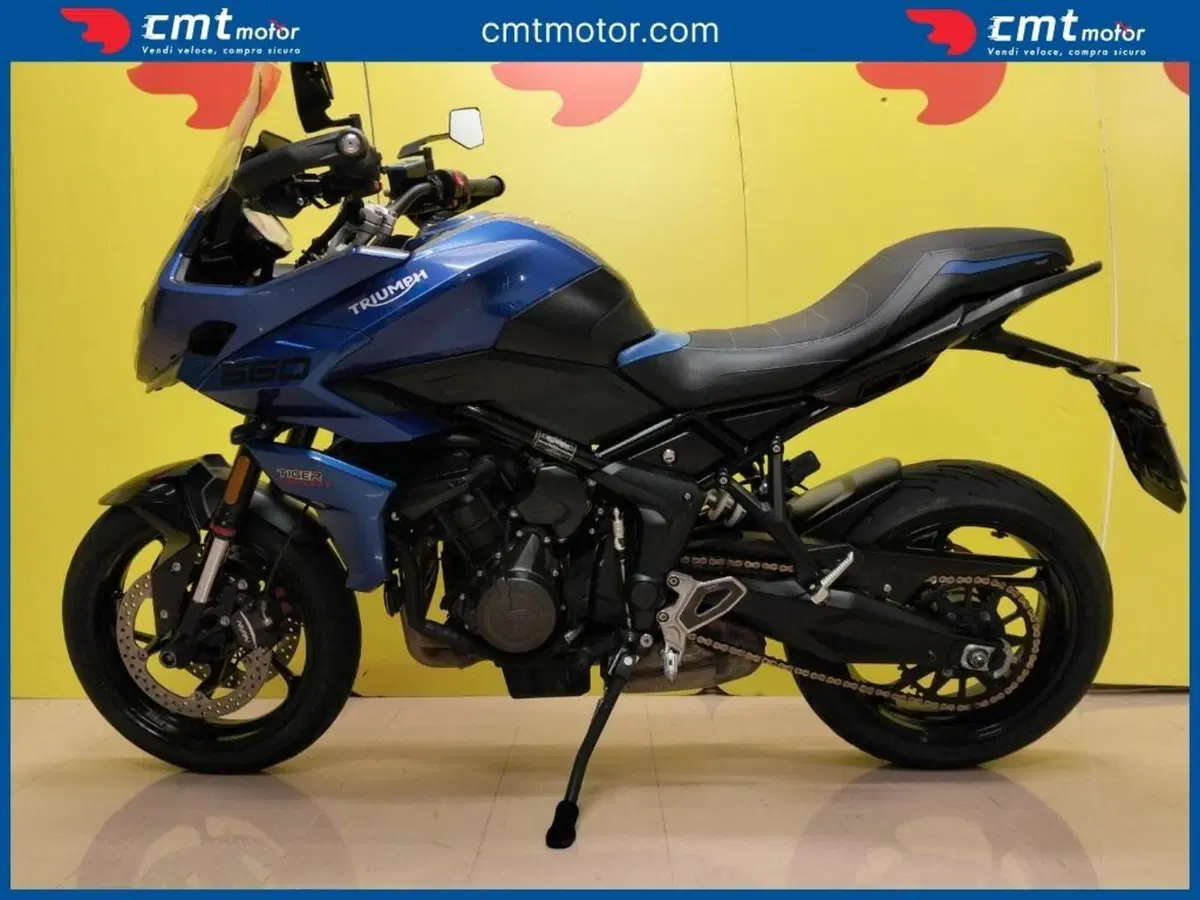 Triumph Tiger Sport 660 (2022 - 24) (3)