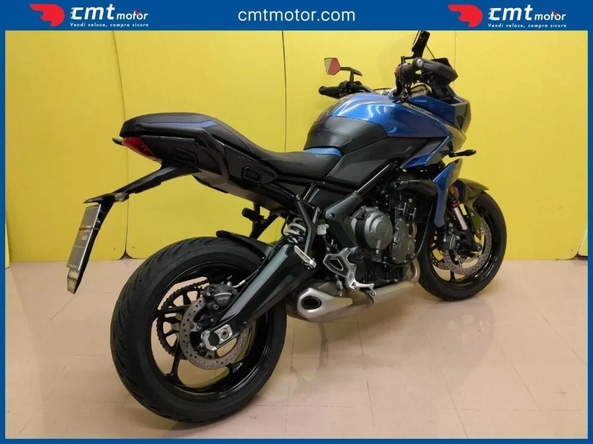 Triumph Tiger Sport 660 (2022 - 24) (4)