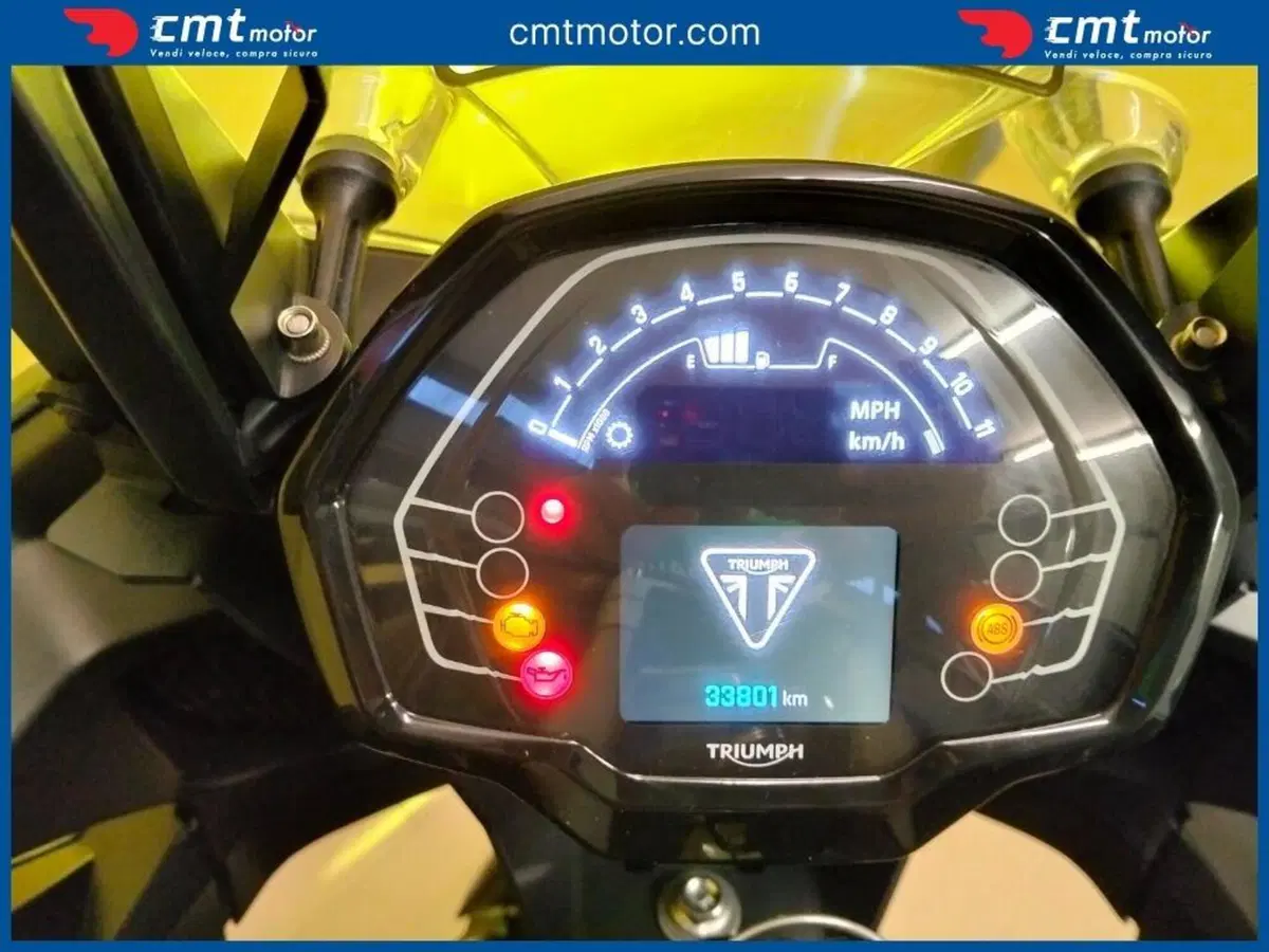 Triumph Tiger Sport 660 (2022 - 24) (5)