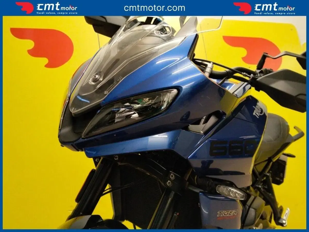 Triumph Tiger Sport 660 (2022 - 24) (6)