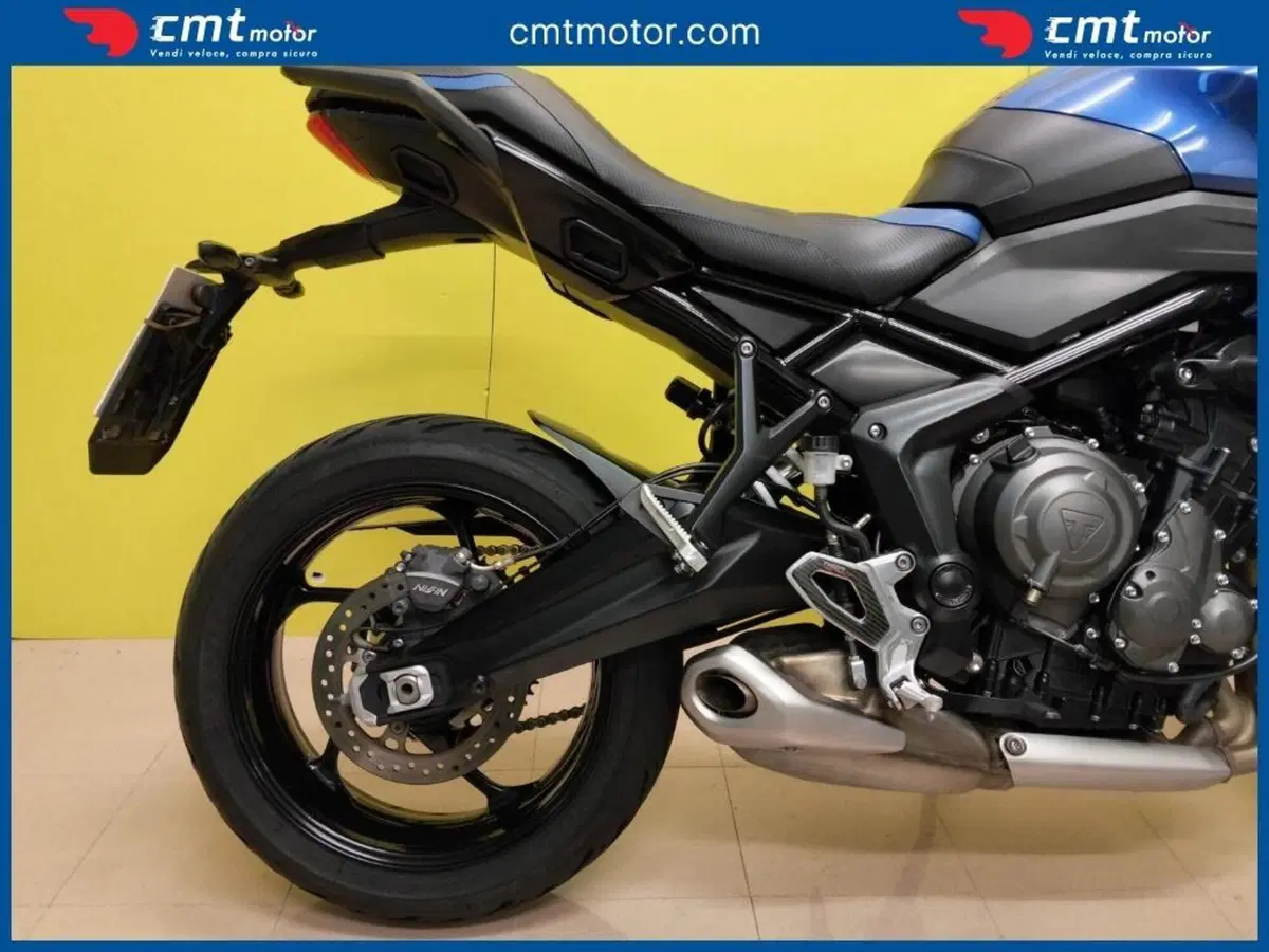 Triumph Tiger Sport 660 (2022 - 24) (8)