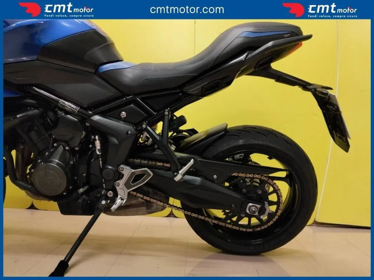 Triumph Tiger Sport 660 (2022 - 24) (9)