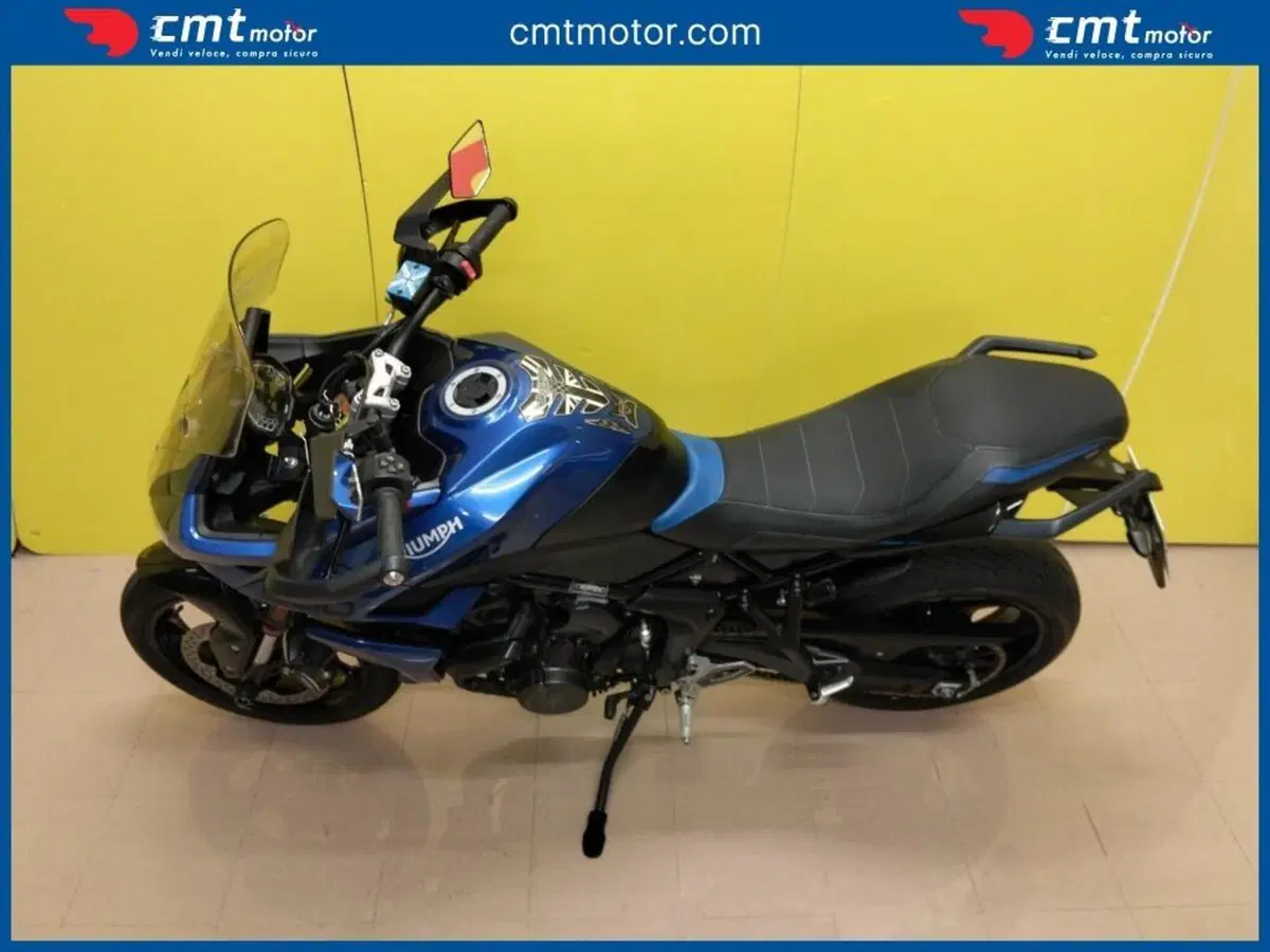 Triumph Tiger Sport 660 (2022 - 24) (11)