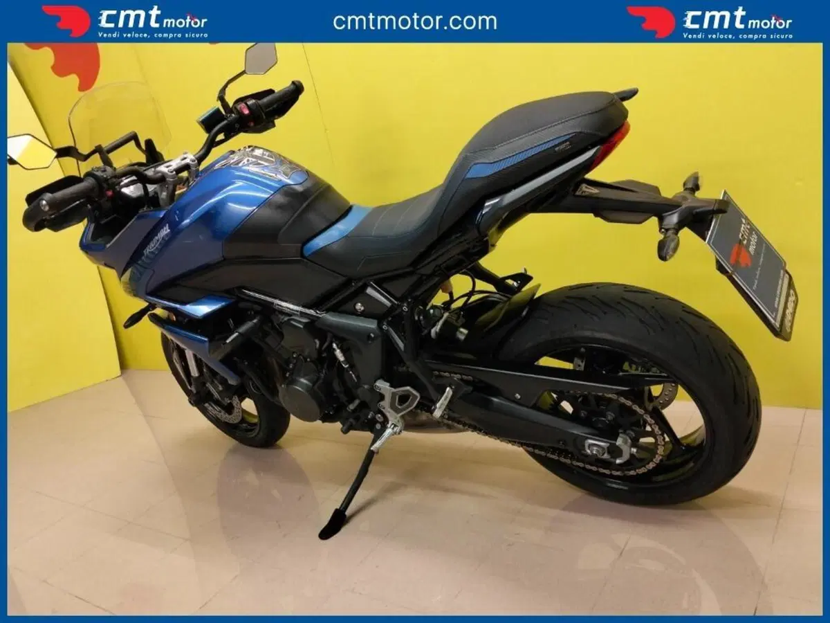 Triumph Tiger Sport 660 (2022 - 24) (13)