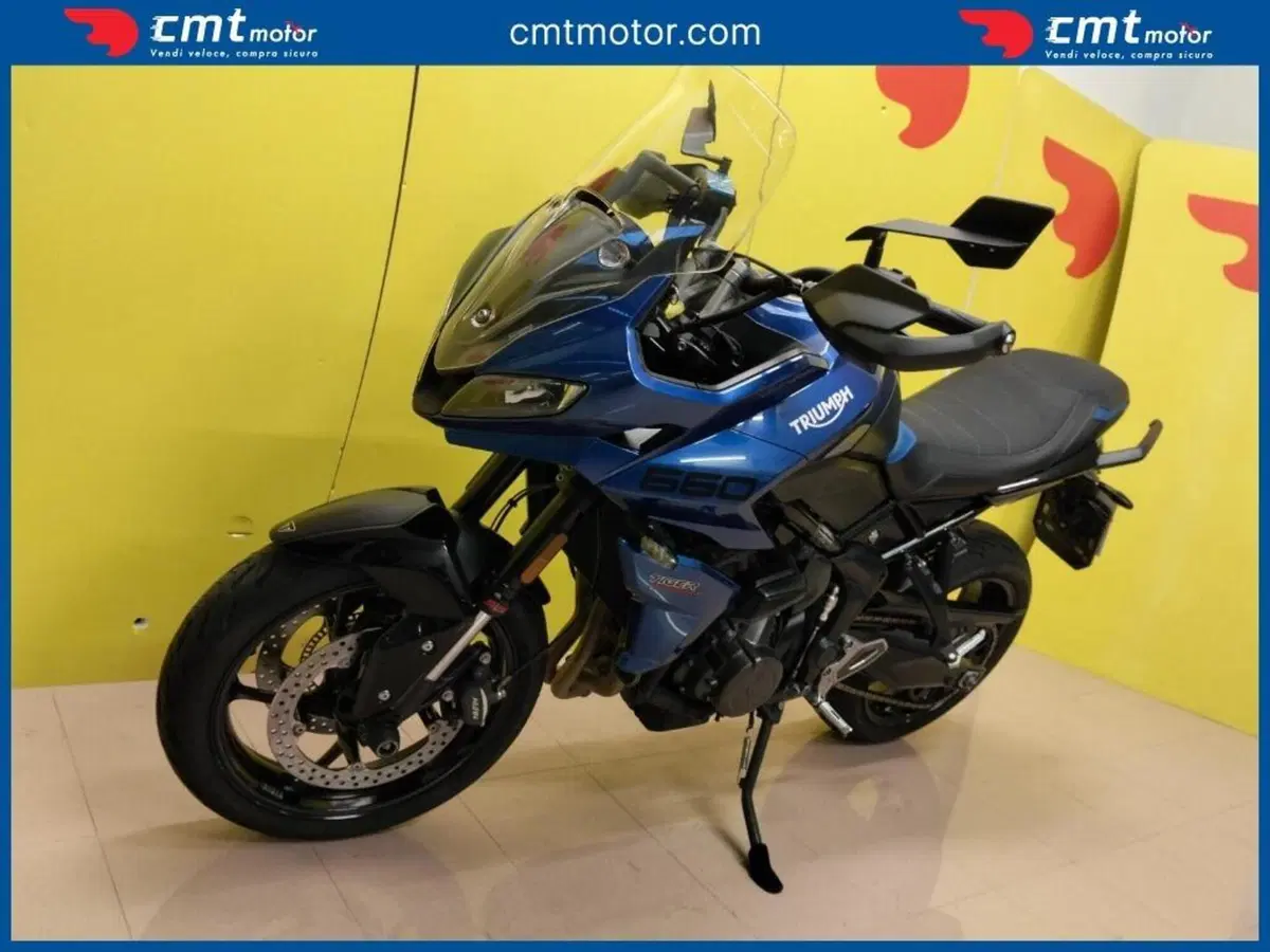 Triumph Tiger Sport 660 (2022 - 24) (14)