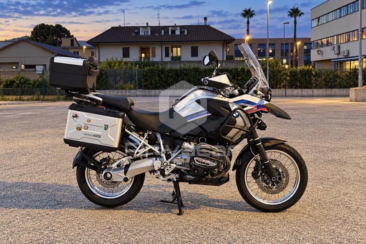 Bmw R 1200 GS (2008 - 09) (4)