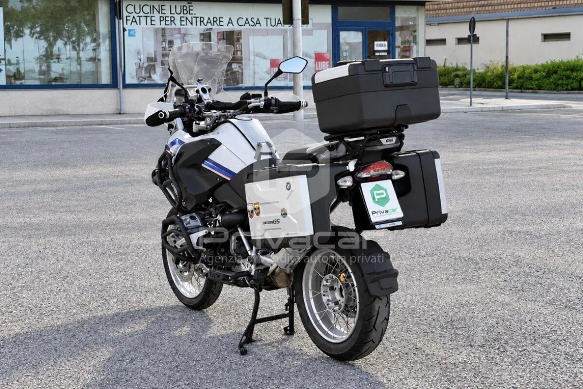 Bmw R 1200 GS (2008 - 09) (7)
