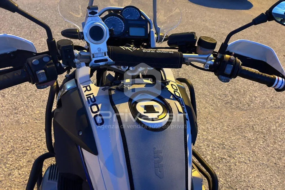 Bmw R 1200 GS (2008 - 09) (10)