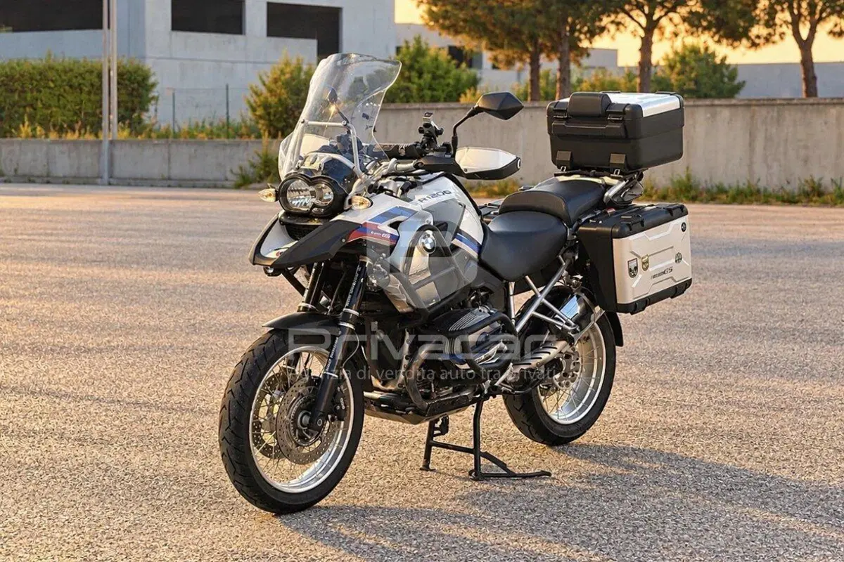 Bmw R 1200 GS (2008 - 09)