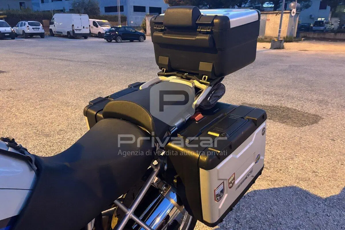 Bmw R 1200 GS (2008 - 09) (13)