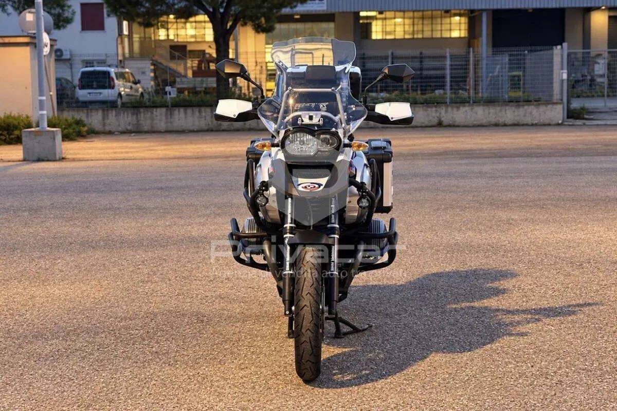 Bmw R 1200 GS (2008 - 09) (2)