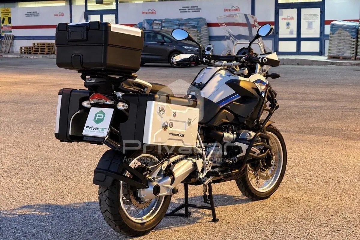 Bmw R 1200 GS (2008 - 09) (5)