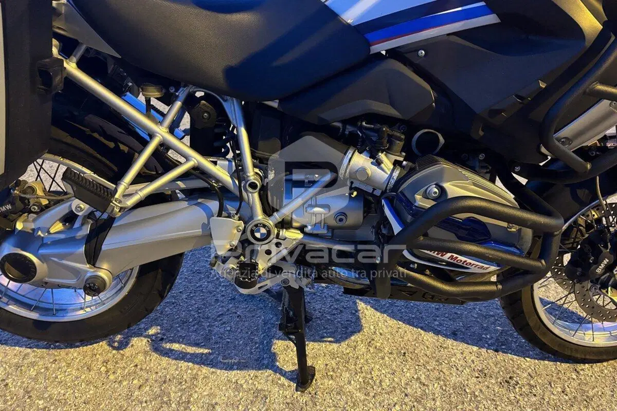 Bmw R 1200 GS (2008 - 09) (14)