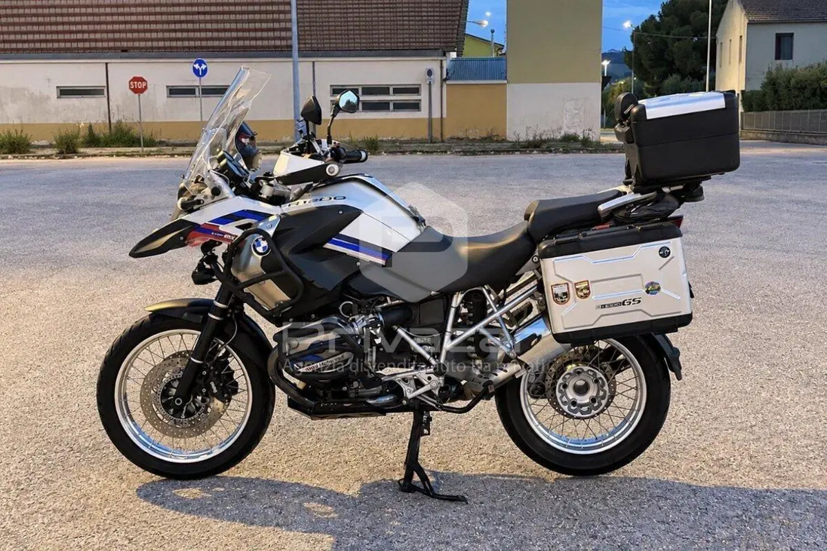 Bmw R 1200 GS (2008 - 09) (8)