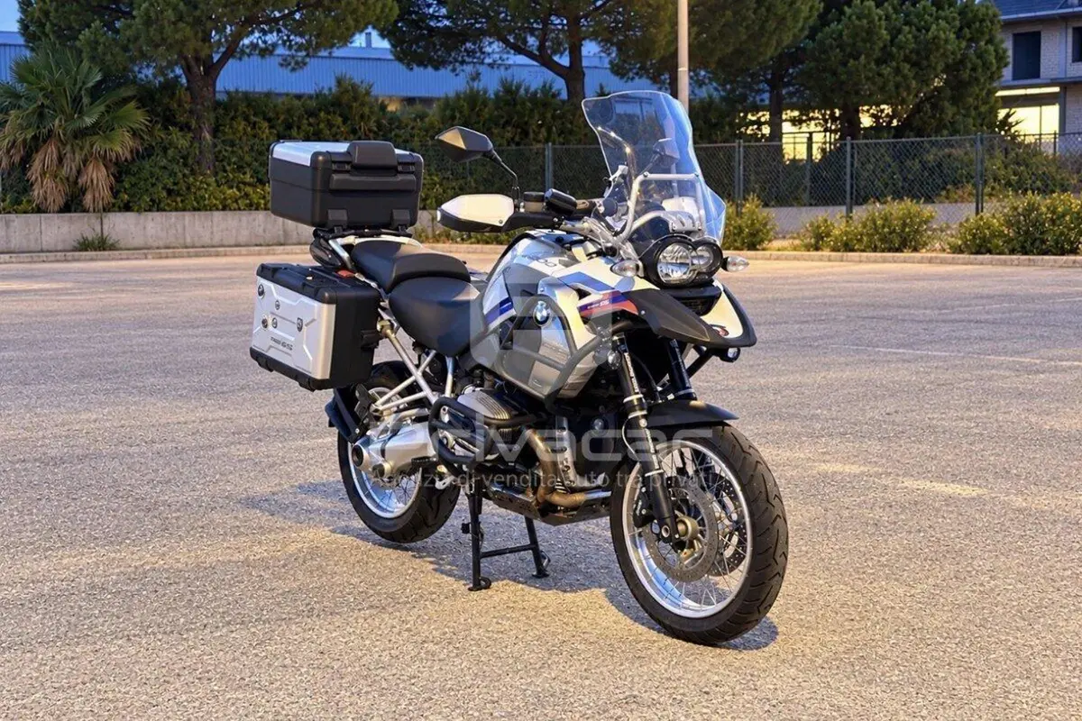 Bmw R 1200 GS (2008 - 09) (3)