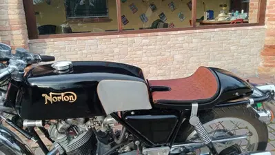Norton 850 COMMANDO d'epoca