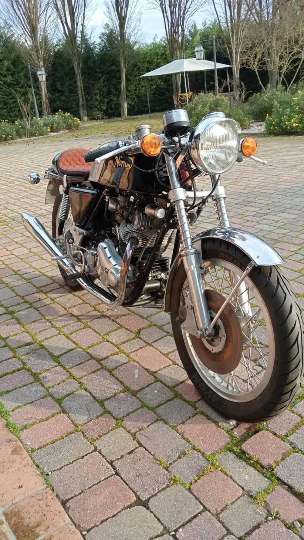 Norton 850 COMMANDO (13)