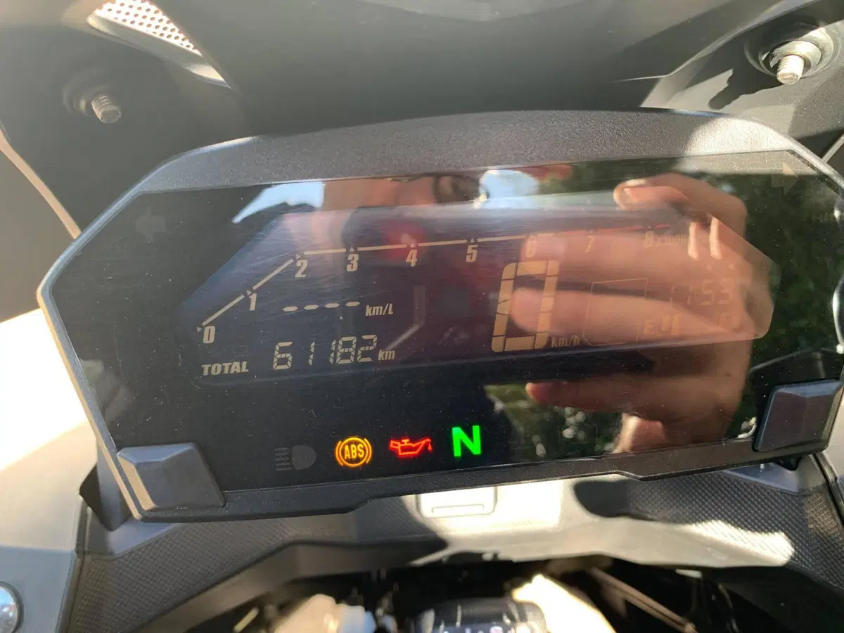 Honda NC 750 X DCT ABS (2018 - 20) (3)