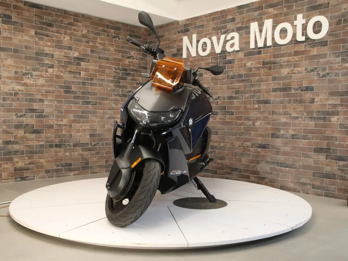 Bmw CE 04 (2021 - 25) (5)