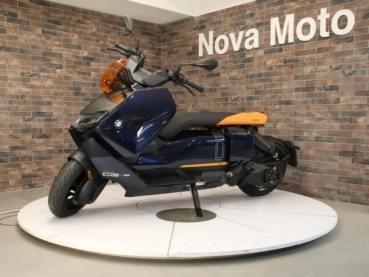 Bmw CE 04 (2021 - 25) (2)