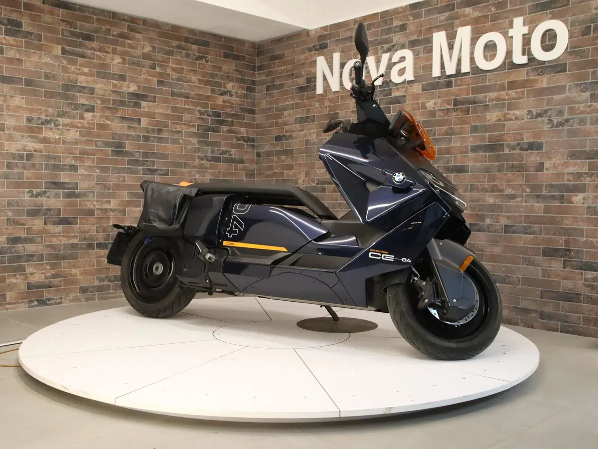 Bmw CE 04 (2021 - 25) (9)