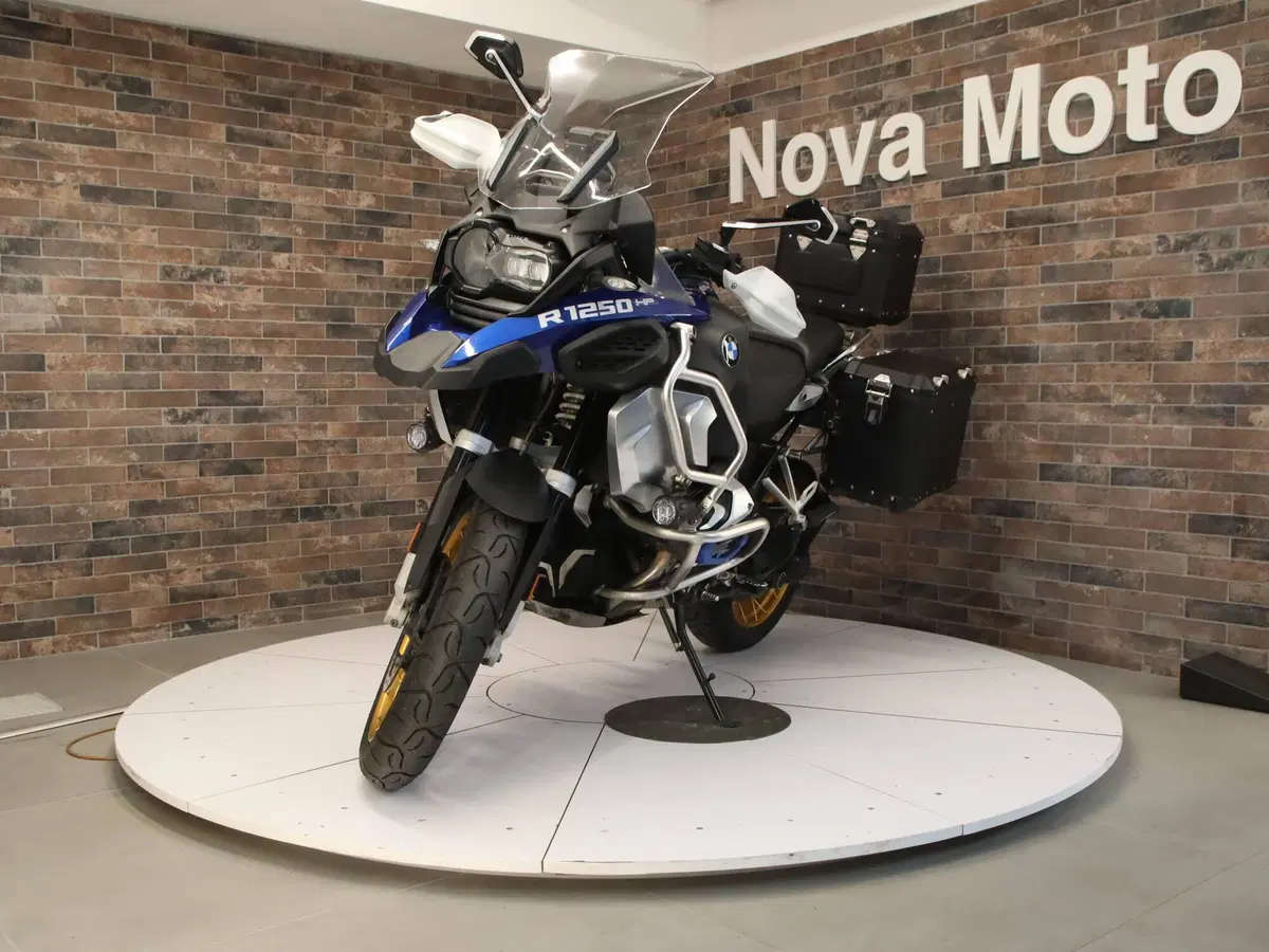 Bmw R 1250 GS (2019 - 20) (4)