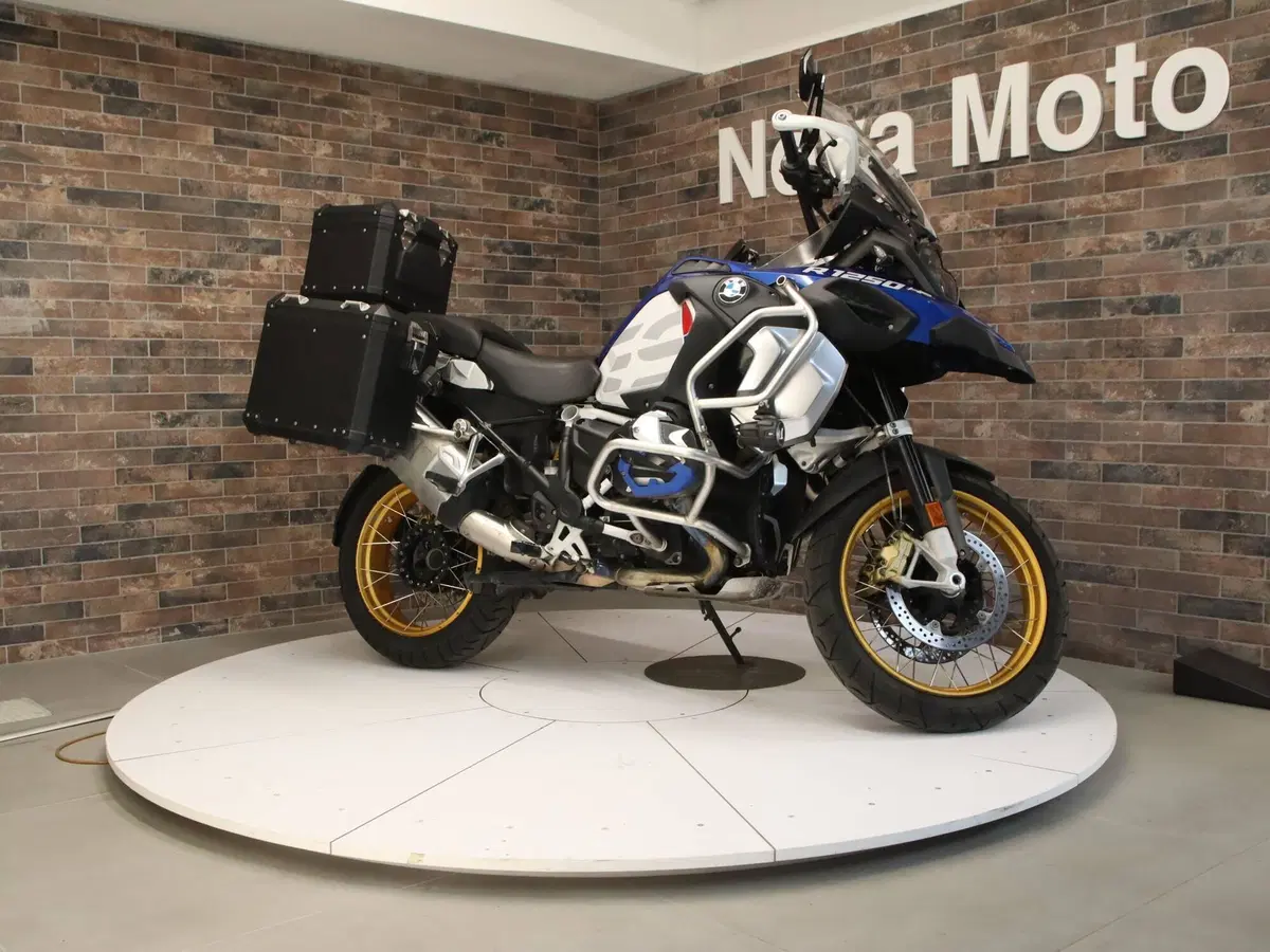 Bmw R 1250 GS (2019 - 20) (10)