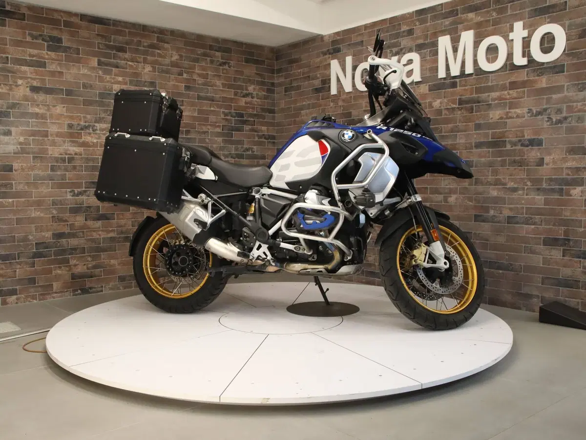 Bmw R 1250 GS (2019 - 20) (11)