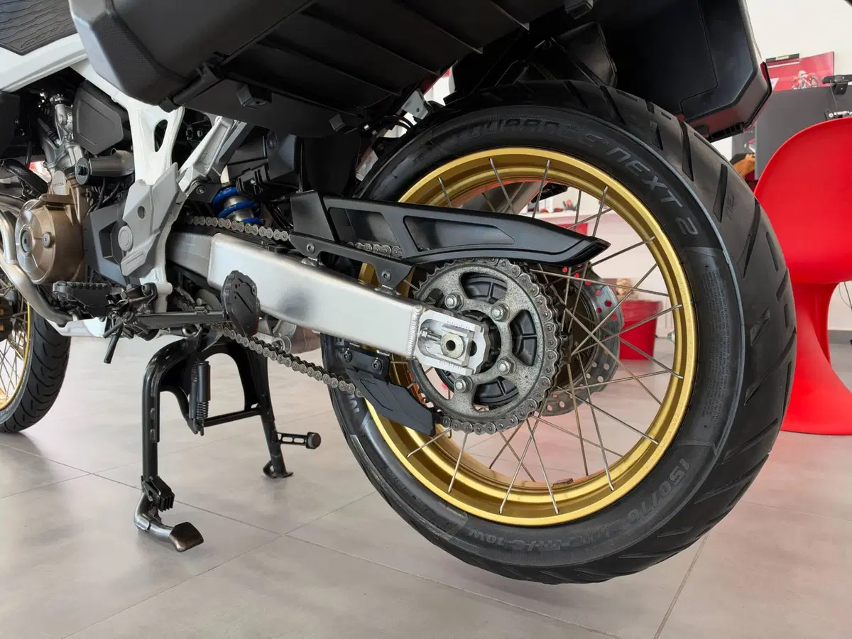 Honda Africa Twin CRF 1100L Adventure Sports Travel Edition DCT (2020 - 21) (15)