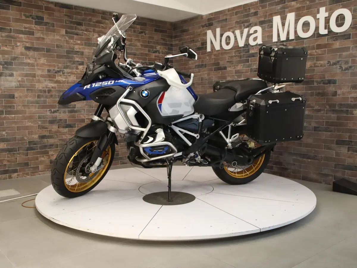 Bmw R 1250 GS (2019 - 20) (2)