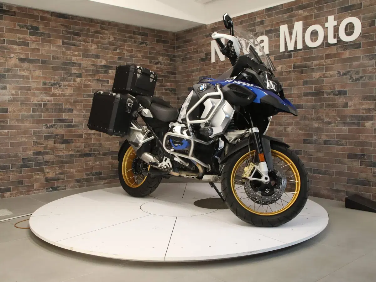 Bmw R 1250 GS (2019 - 20) (9)