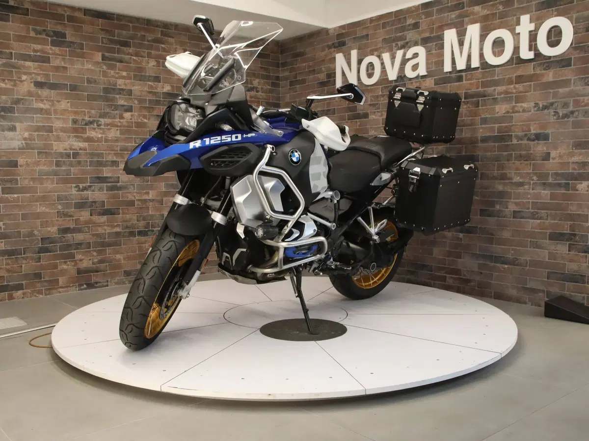 Bmw R 1250 GS (2019 - 20) (3)