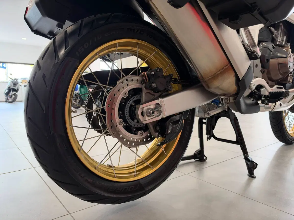 Honda Africa Twin CRF 1100L Adventure Sports Travel Edition DCT (2020 - 21) (16)