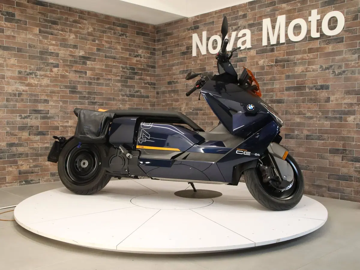 Bmw CE 04 (2021 - 25) (10)