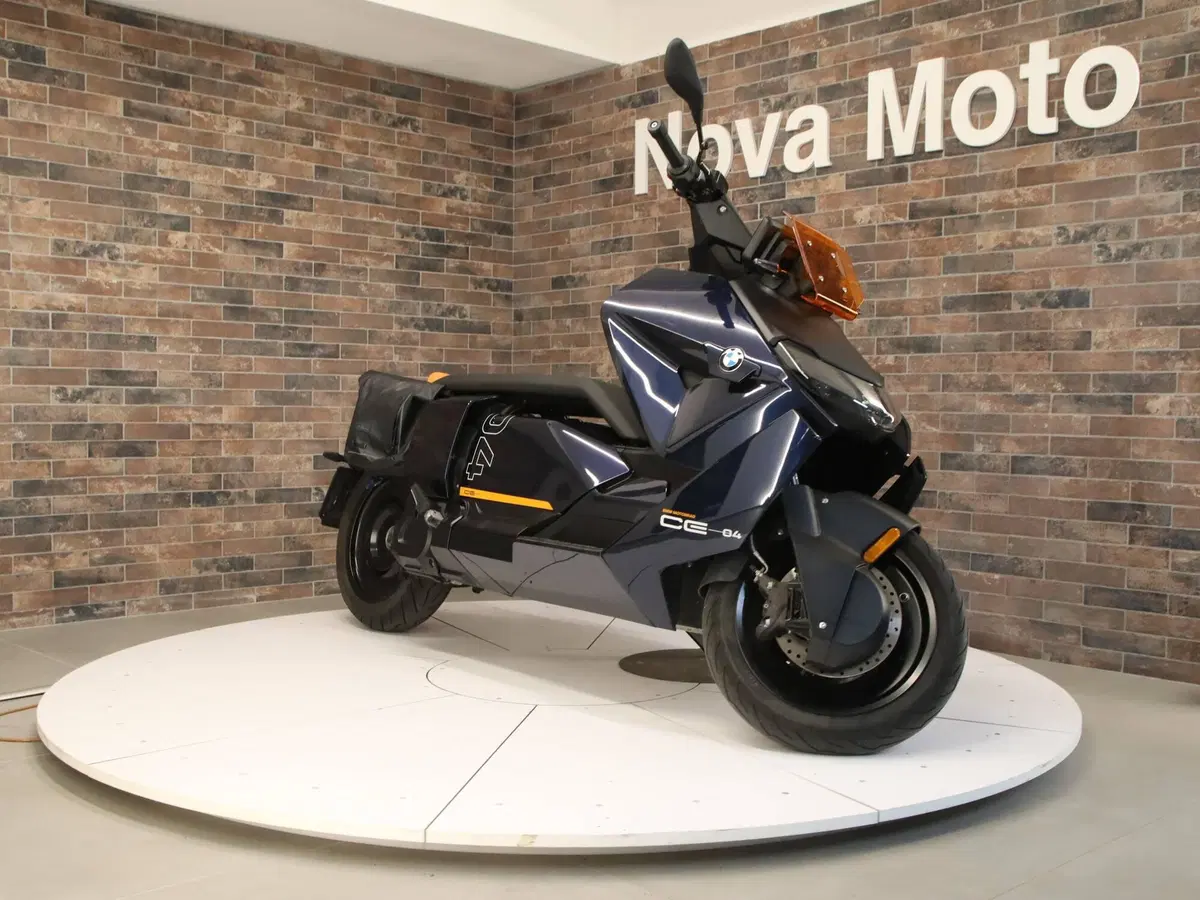 Bmw CE 04 (2021 - 25) (8)