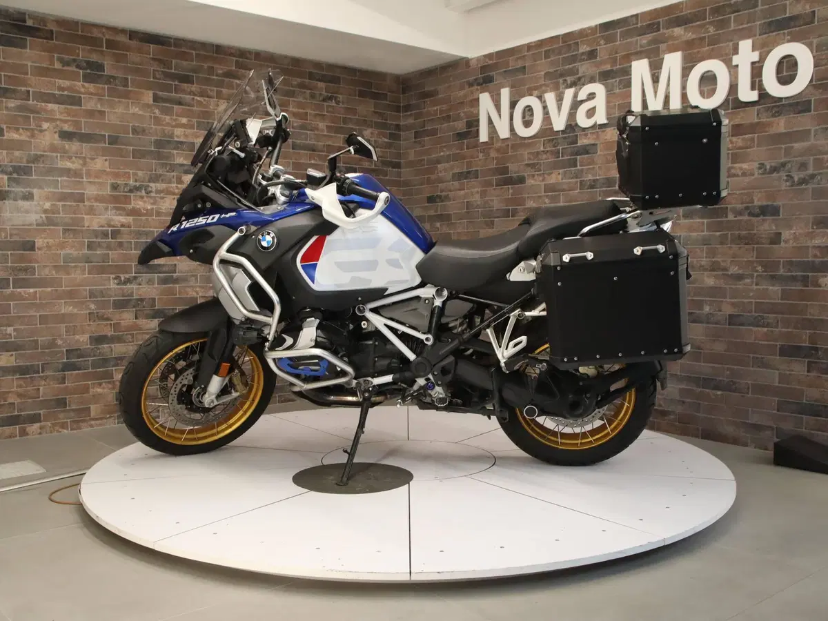 Bmw R 1250 GS (2019 - 20)