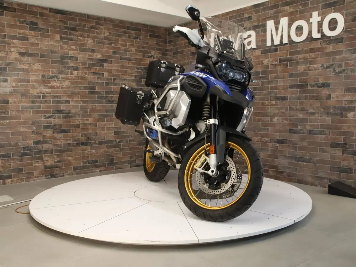 Bmw R 1250 GS (2019 - 20) (7)