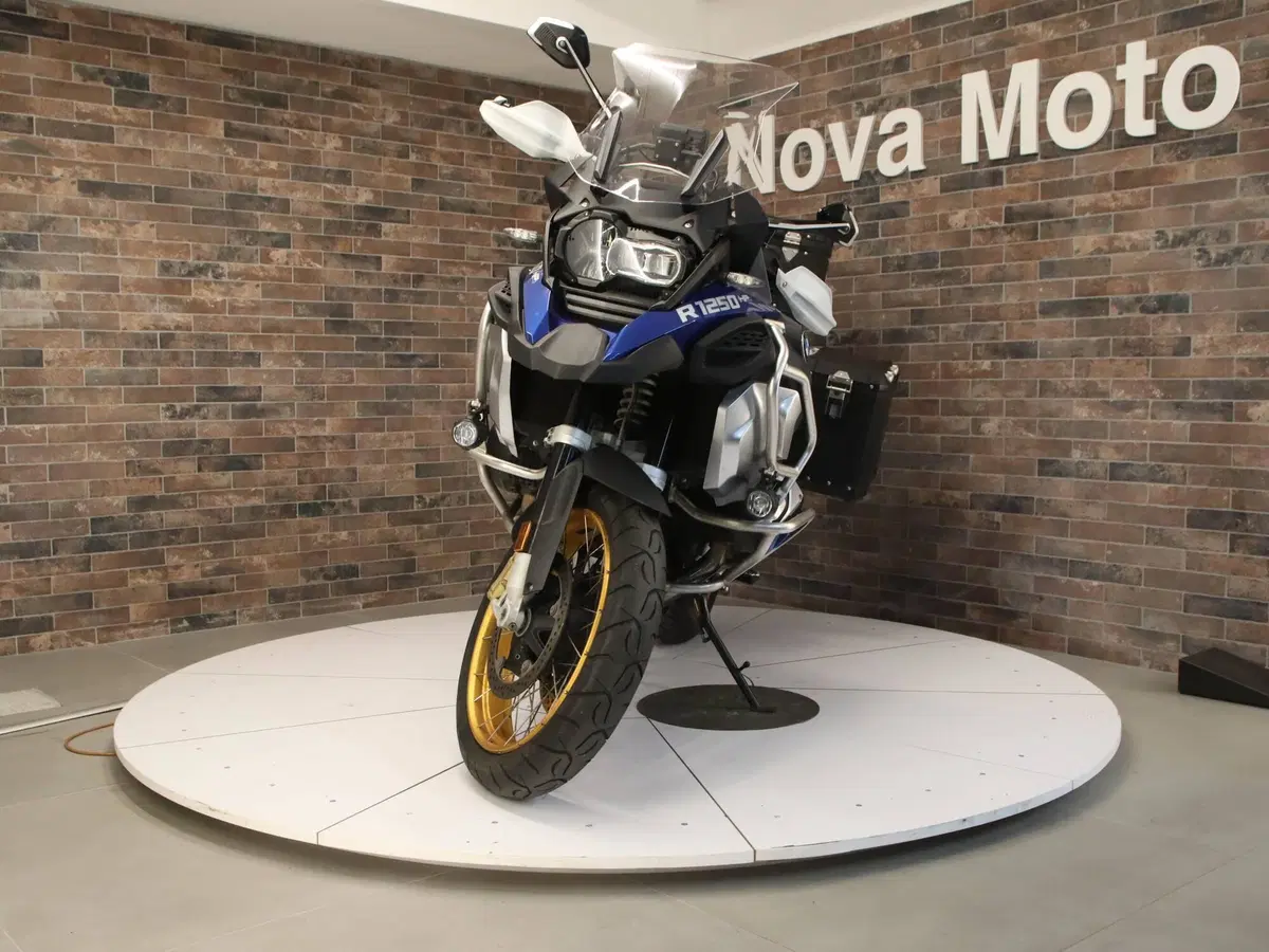 Bmw R 1250 GS (2019 - 20) (5)